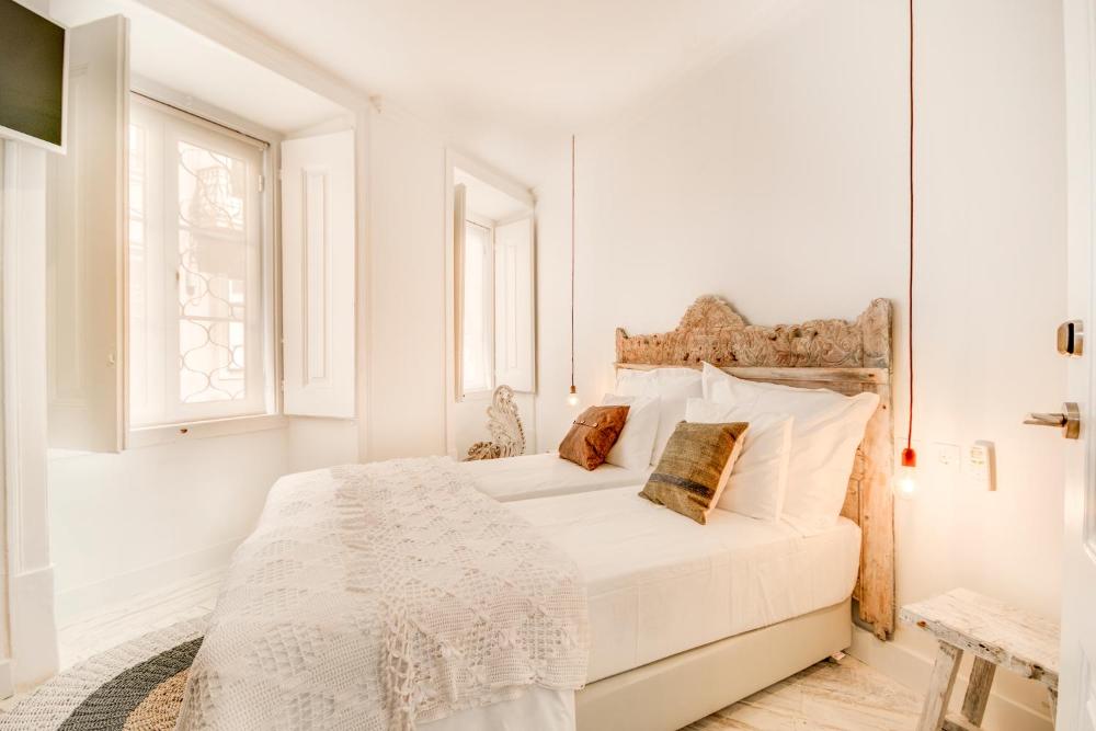 Double or Twin Room - Ground Floor