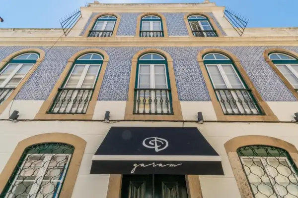Garam Lisboa Main image