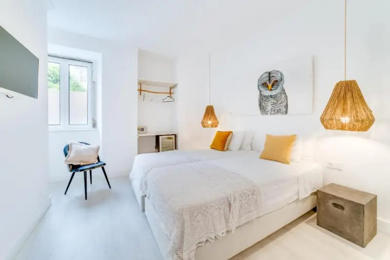 Superior Double or Twin Room